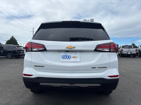 Used 2022 Chevrolet Equinox Premier AWD/4WD image 4