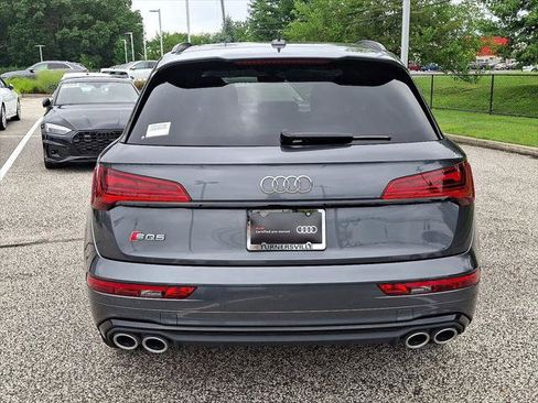 Certified 2023 Audi SQ5 Premium Plus w/ Premium Plus Package AWD/4WD image 5
