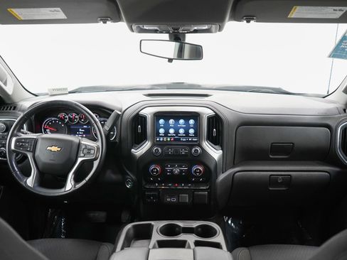 Used 2021 Chevrolet Silverado 1500 LT w/ All Star Edition Plus AWD/4WD image 13