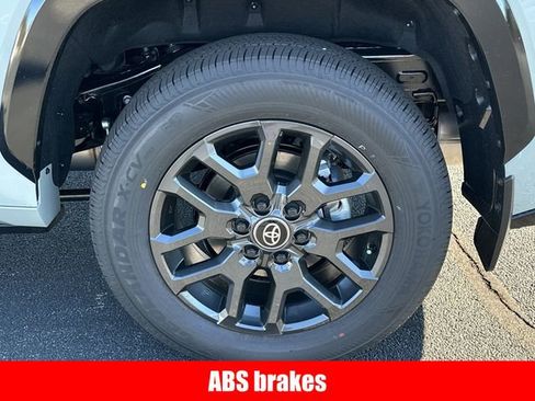 New 2026 Toyota Sequoia Platinum image 23