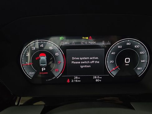 New 2025 Audi A3 2.0T Premium Plus image 25