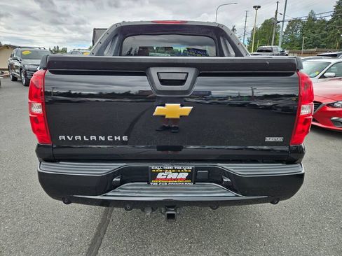 Used 2007 Chevrolet Avalanche LT w/ LT Preferred Equipment Group AWD/4WD image 5