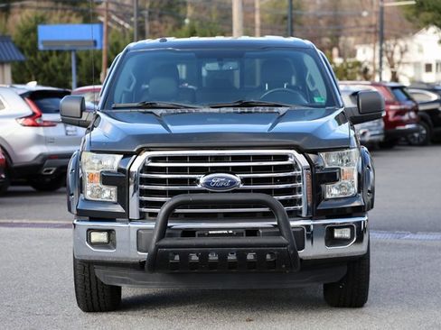 Used 2015 Ford F150 XLT w/ Equipment Group 302A Luxury image 4