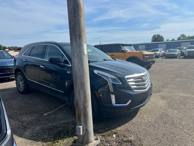 Used 2019 Cadillac XT5 Luxury AWD/4WD image 8