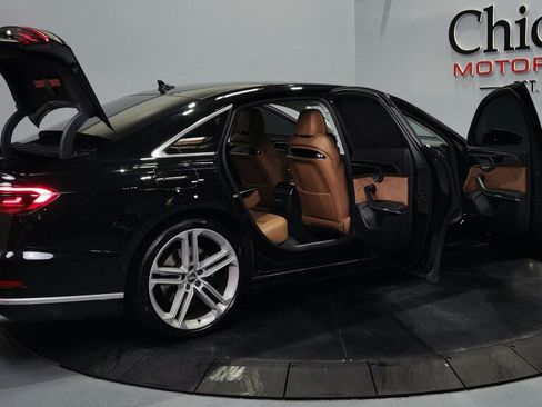Used 2020 Audi S8 L w/ S8 Executive Package AWD/4WD image 20