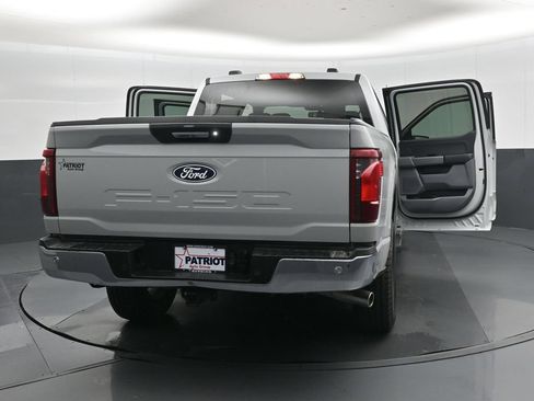Used 2024 Ford F150 XLT w/ Mobile Office Package AWD/4WD image 48