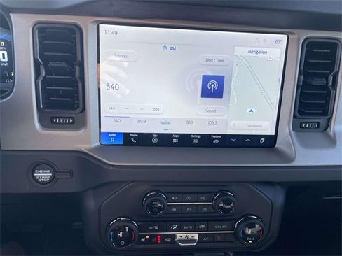 New 2025 Ford Bronco Outer Banks image 16