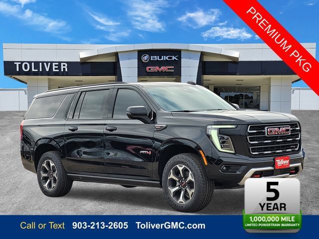 New 2026 GMC Yukon XL AT4 w/ AT4 Premium Package AWD/4WD image 1