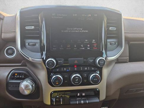 Used 2019 RAM 1500 Laramie w/ Trailer Tow Group RWD image 11