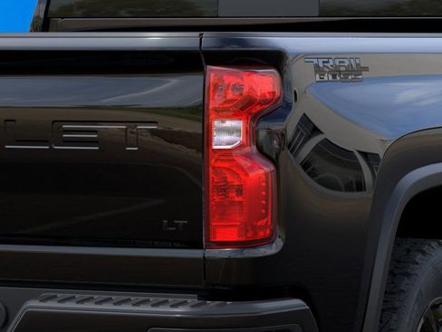 New 2026 Chevrolet Silverado 2500 LT w/ Trail Boss Package AWD/4WD image 11