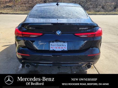 Used 2022 BMW 228i xDrive Gran Coupe w/ Convenience Package AWD/4WD image 6