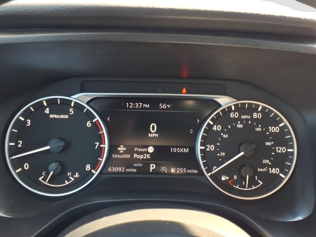 Used 2024 Nissan Rogue SV AWD/4WD image 11