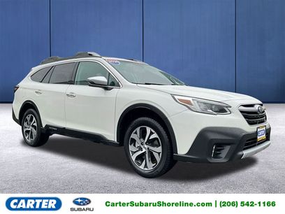 Used 2020 Subaru Outback Touring XT