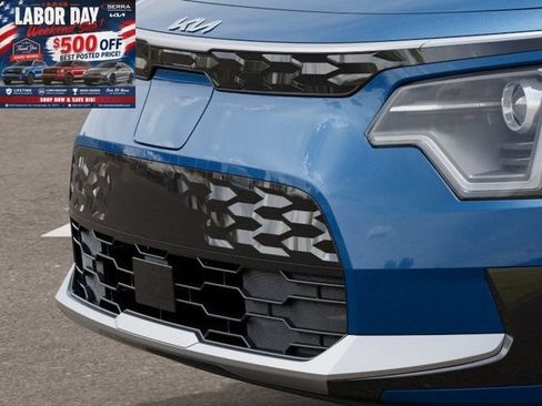 New 2024 Kia Niro Wind FWD image 13