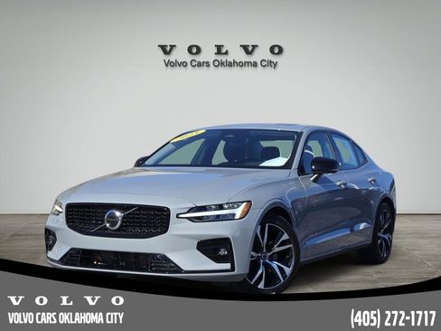 Certified 2025 Volvo S60 B5 Core w/ Protection Package Premier image 1