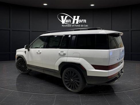 New 2026 Hyundai Santa Fe Calligraphy image 3