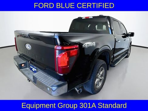 Used 2025 Ford F150 XLT w/ Equipment Group 301A Standard AWD/4WD image 7