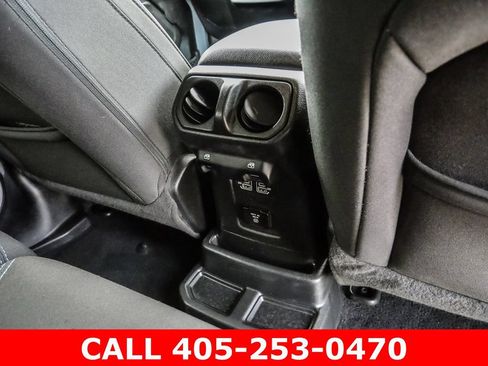 Used 2023 Jeep Wrangler Unlimited Rubicon 4xe w/ Cold Weather Group AWD/4WD image 56
