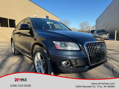 Used 2017 Audi Q5 2.0T Premium image 1
