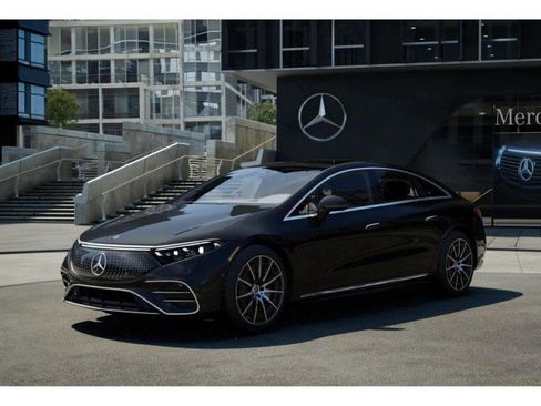 New 2026 Mercedes-Benz EQS 450+ Sedan image 41