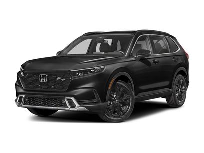 Used 2025 Honda CR-V Sport Touring