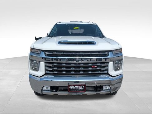 Certified 2020 Chevrolet Silverado 2500 LTZ w/ LTZ Premium Package AWD/4WD image 2