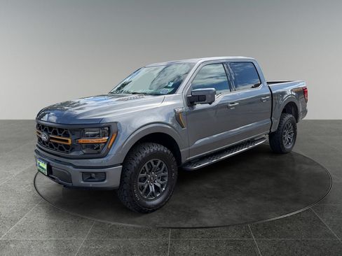 Used 2026 Ford F150 Tremor w/ Equipment Group 402B MID AWD/4WD image 3