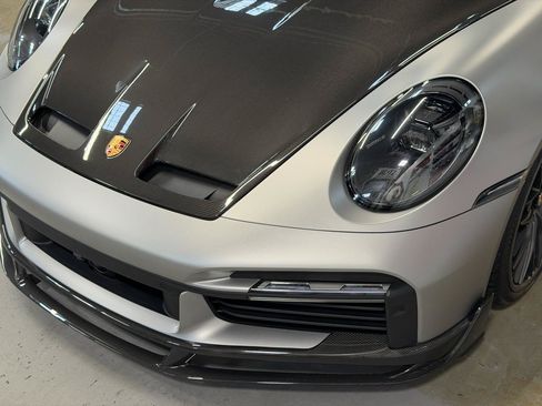 Used 2021 Porsche 911 Turbo S AWD/4WD image 14