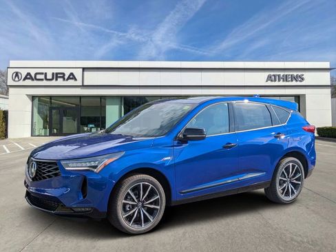 New 2026 Acura RDX A-Spec AWD/4WD image 1