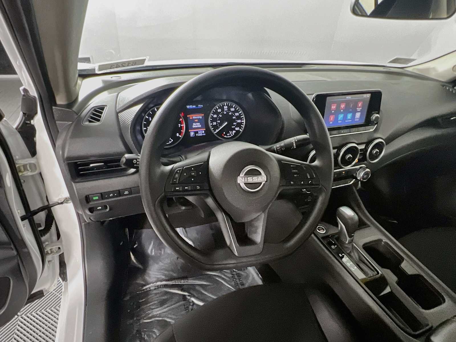 Used 2025 Nissan Sentra S FWD image 11