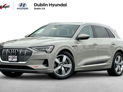 Used 2019 Audi e-tron Premium Plus