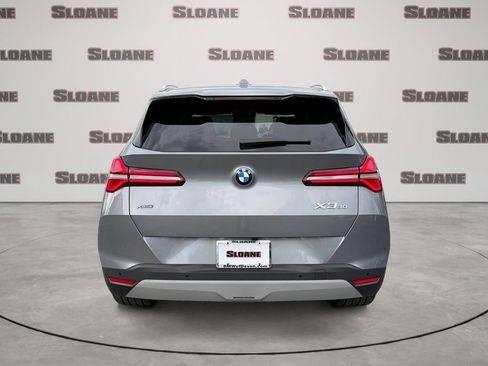 Used 2025 BMW X3 xDrive30i AWD/4WD image 4