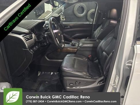 Certified 2017 Chevrolet Tahoe LT AWD/4WD image 10