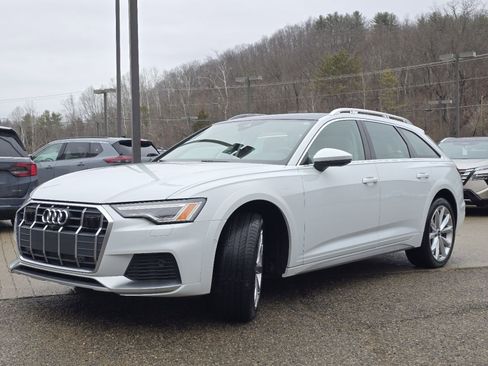 Used 2022 Audi A6 3.0T allroad Premium Plus w/ Executive Package image 11