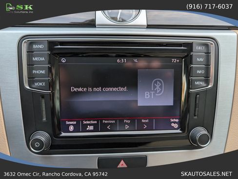 Used 2017 Volkswagen CC R-Line Executive image 22