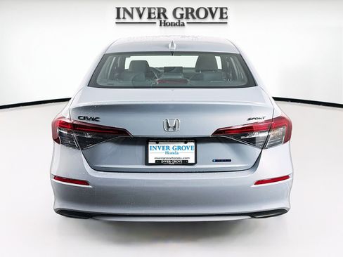 Certified 2026 Honda Civic FWD Hybrid Sedan image 6