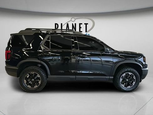 New 2026 Honda Passport TrailSport Elite image 9