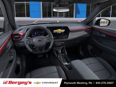 New 2026 Chevrolet TrailBlazer RS w/ Convenience Package image 21