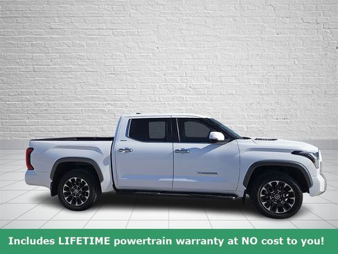 Used 2024 Toyota Tundra Limited image 5