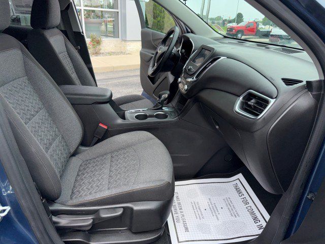 Used 2024 Chevrolet Equinox LT FWD image 30