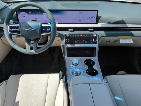 New 2026 Genesis GV80 3.5T Advanced AWD/4WD image 13