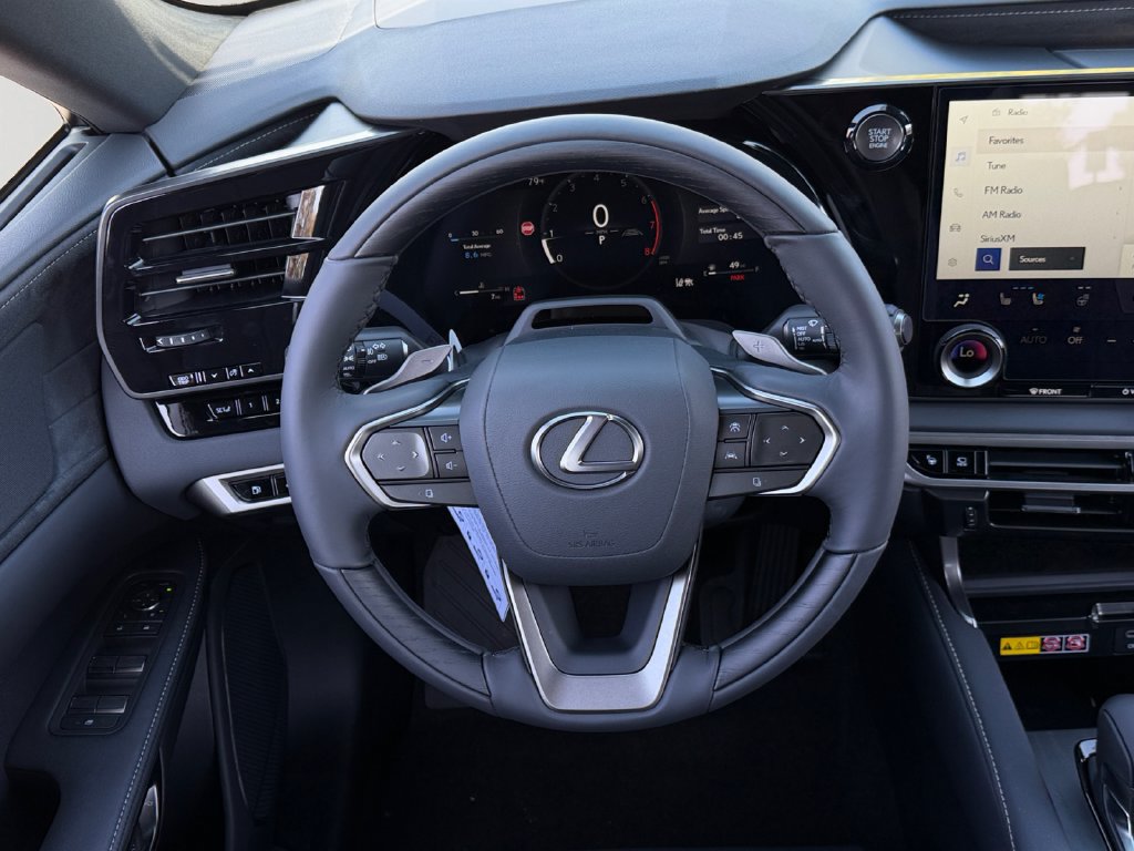 New 2026 Lexus RX 350 AWD image 14
