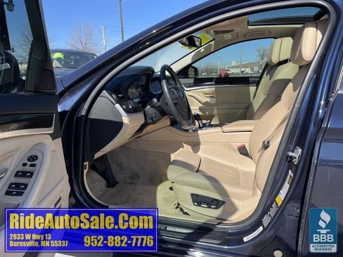 Used 2013 BMW 535i xDrive Sedan image 10