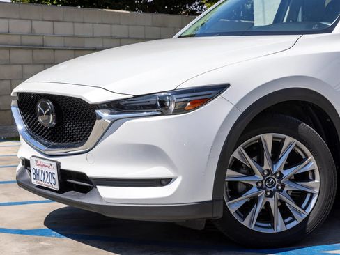 Used 2019 MAZDA CX-5 Grand Touring FWD image 7