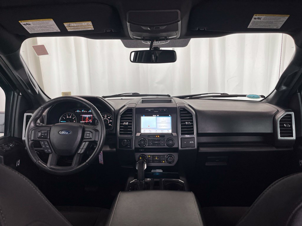 Used 2018 Ford F150 XLT w/ Equipment Group 302A Luxury AWD/4WD image 9