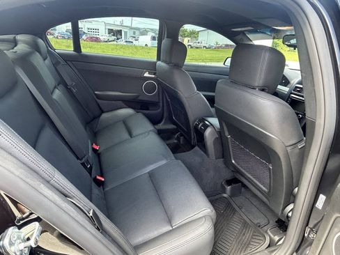 Used 2008 Pontiac G8 w/ Premium Package RWD image 28