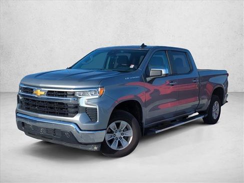 Used 2024 Chevrolet Silverado 1500 LT w/ Protection Package image 25
