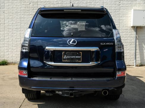 Used 2018 Lexus GX 460 w/ Navigation Package AWD/4WD image 9