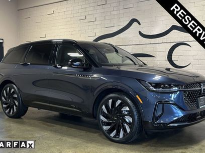 Used 2024 Lincoln Nautilus Reserve w/ Equipment Group 202A