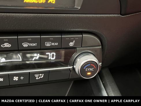 Certified 2024 MAZDA CX-5 Carbon Edition AWD/4WD image 23